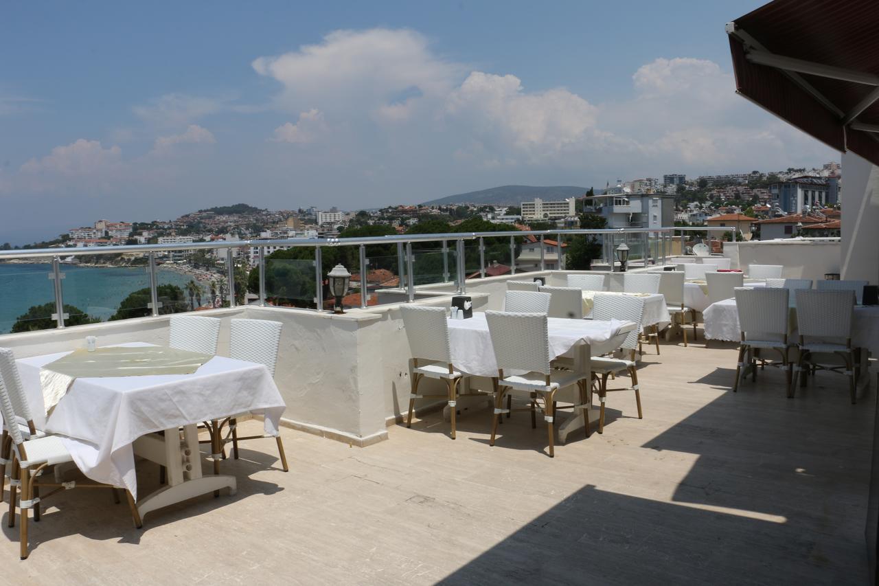 Grand Nett Hotel Kusadasi Exterior photo