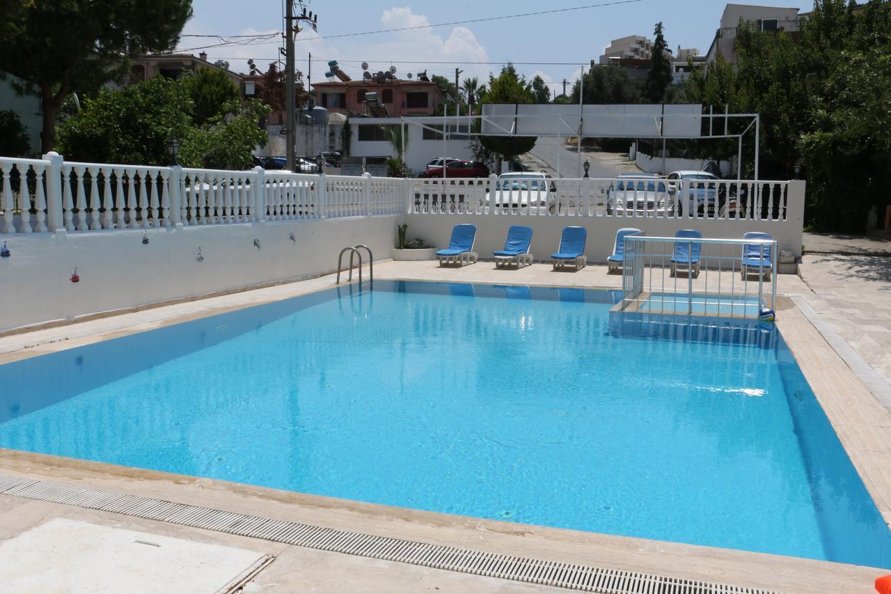 Grand Nett Hotel Kusadasi Exterior photo